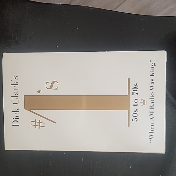 Dick Clark's #1's 50s to 70s "When Radio Was King" - Picture 1 of 4